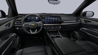 2026 Chevrolet Traverse LT AWD