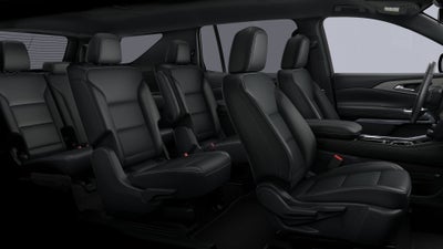 2026 Chevrolet Traverse LT AWD