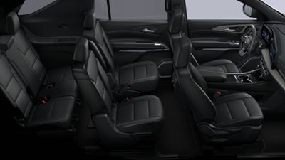 2026 Chevrolet Traverse LT AWD