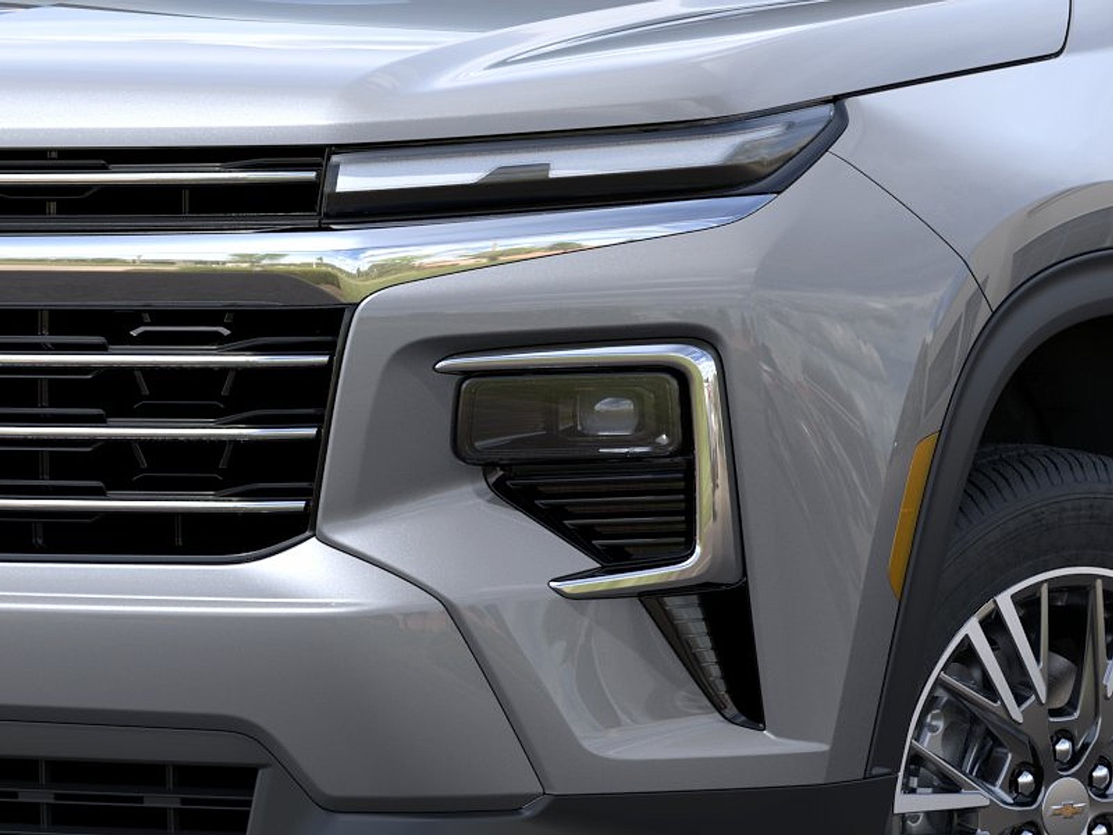 2027 Chevrolet Traverse LT AWD