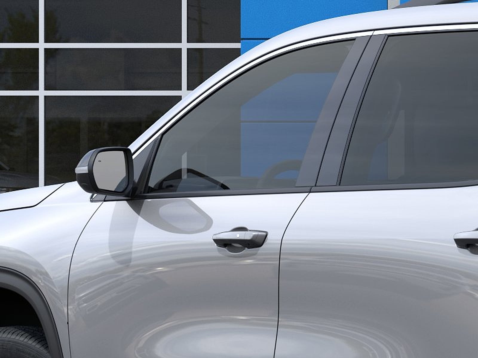 2027 Chevrolet Traverse LT AWD