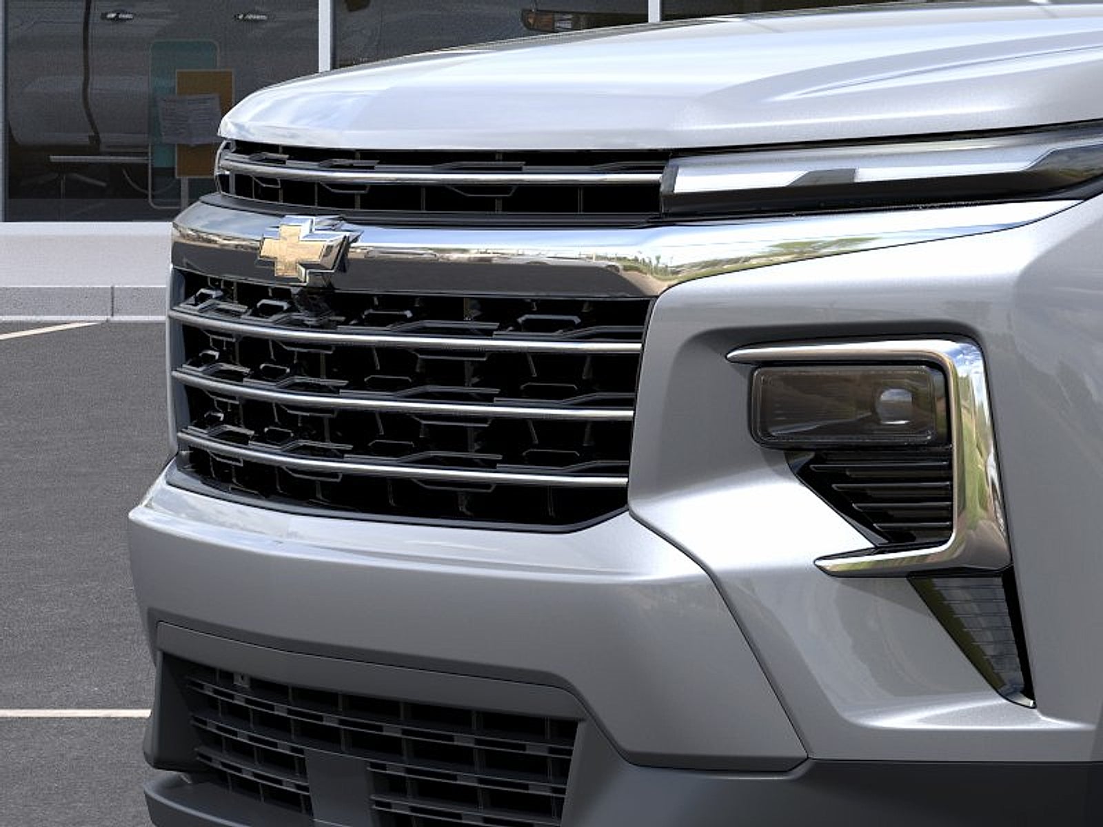 2027 Chevrolet Traverse LT AWD