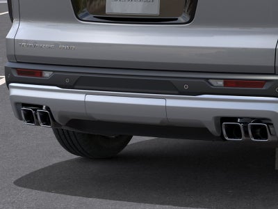 2027 Chevrolet Traverse LT AWD