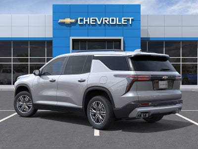 2027 Chevrolet Traverse LT AWD