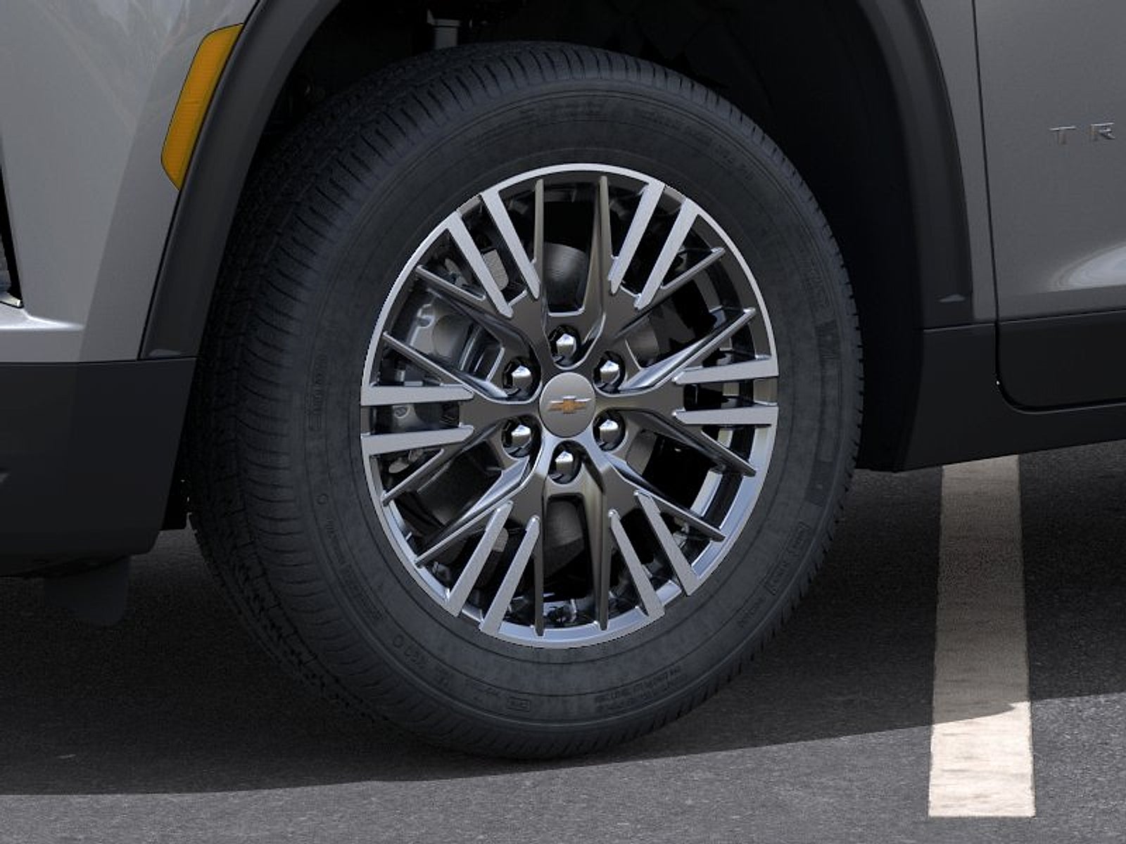 2027 Chevrolet Traverse LT AWD