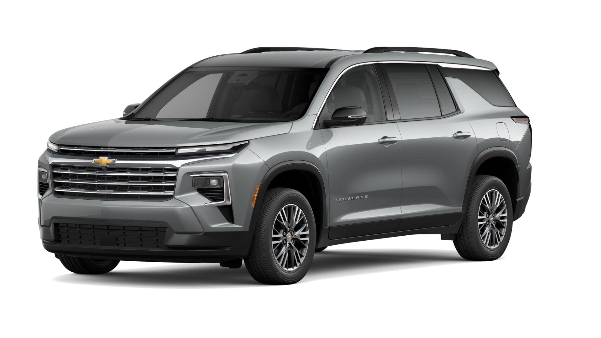 2027 Chevrolet Traverse LT AWD
