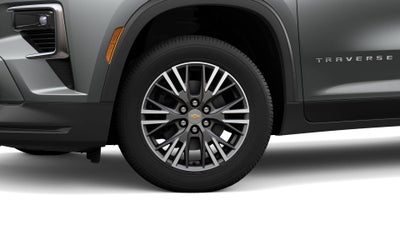 2027 Chevrolet Traverse LT AWD