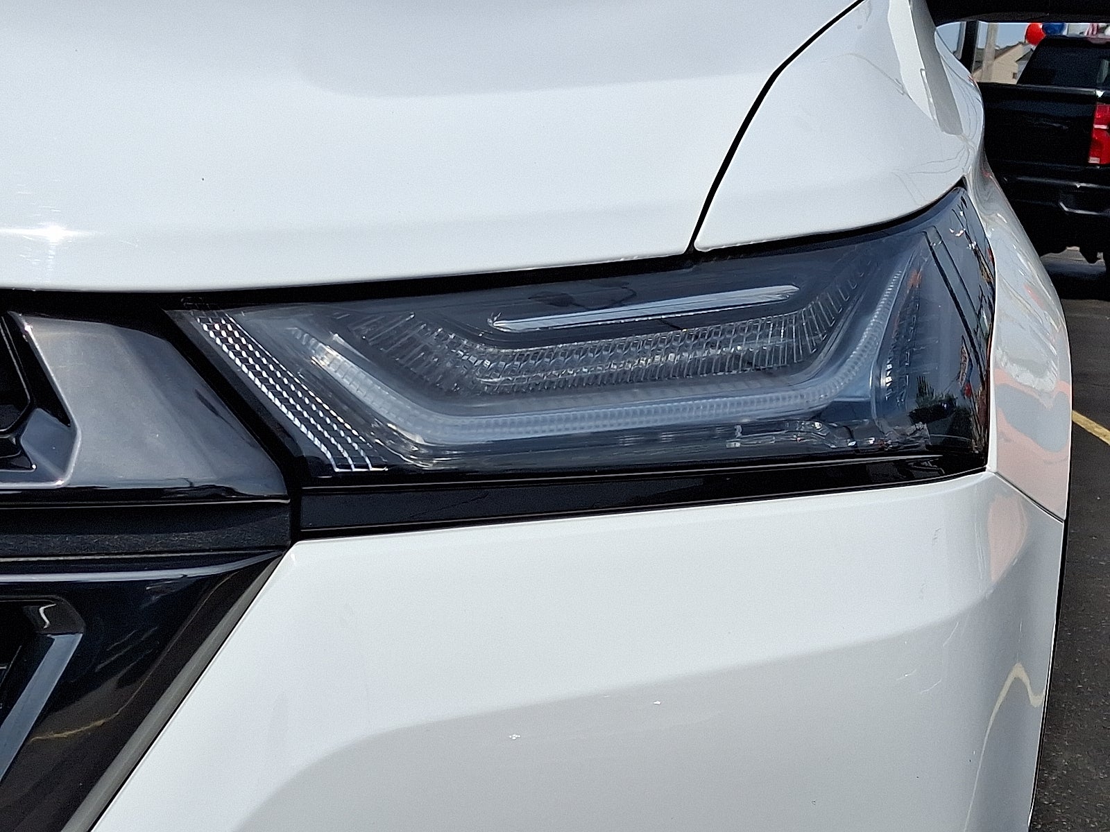 2023 Chevrolet Traverse LT Cloth AWD