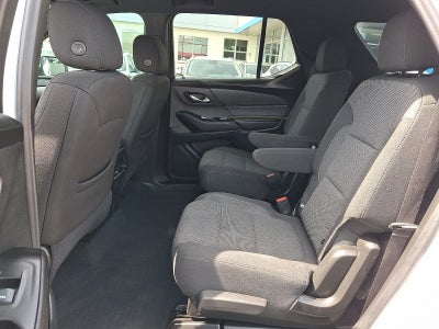 2023 Chevrolet Traverse LT Cloth AWD
