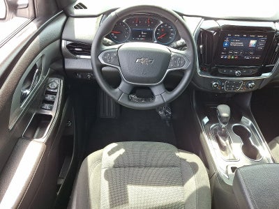 2023 Chevrolet Traverse LT Cloth AWD