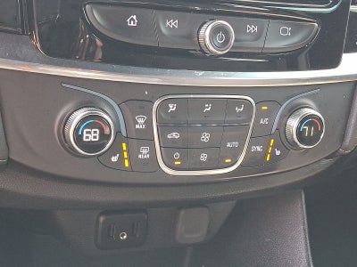 2023 Chevrolet Traverse LT Cloth AWD