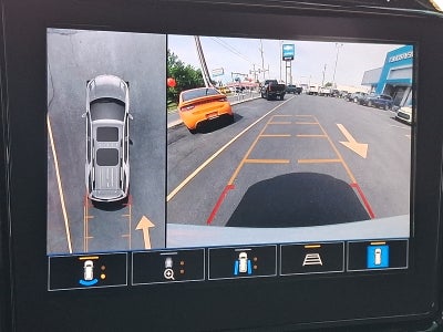 2023 Chevrolet Traverse LT Cloth AWD