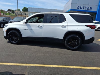 2023 Chevrolet Traverse LT Cloth AWD