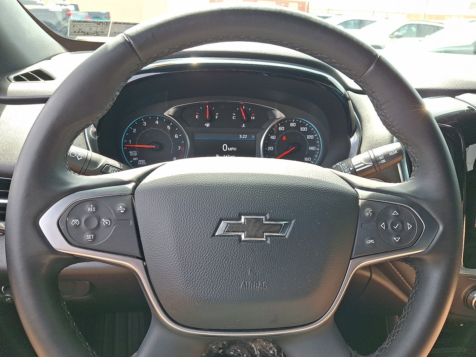 2023 Chevrolet Traverse LT Cloth AWD