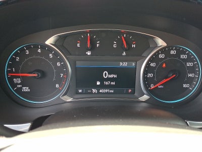 2023 Chevrolet Traverse LT Cloth AWD