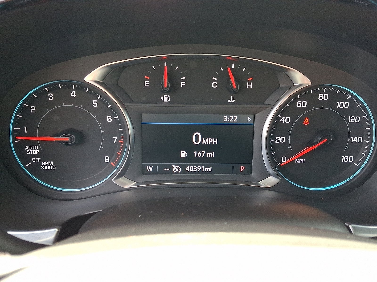 2023 Chevrolet Traverse LT Cloth AWD