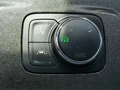 2023 Chevrolet Traverse LT Cloth AWD