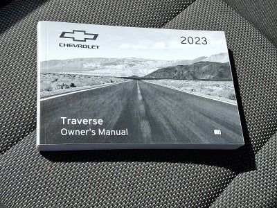 2023 Chevrolet Traverse LT Cloth AWD