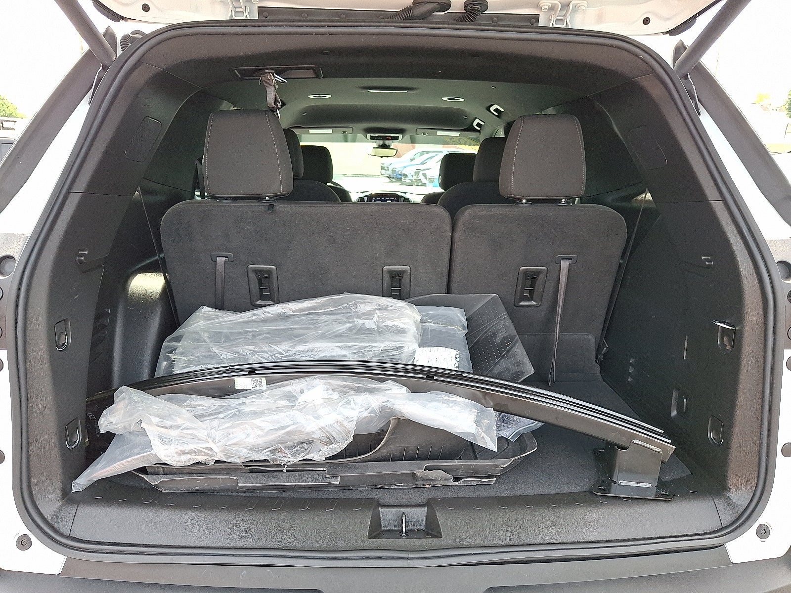 2023 Chevrolet Traverse LT Cloth AWD