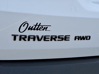 2023 Chevrolet Traverse LT Cloth AWD
