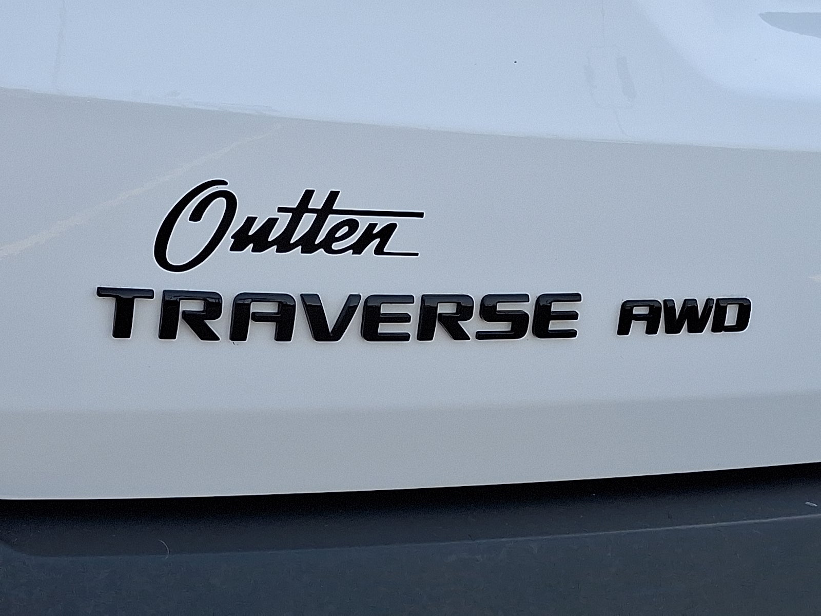 2023 Chevrolet Traverse LT Cloth AWD