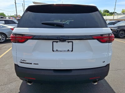 2023 Chevrolet Traverse LT Cloth AWD