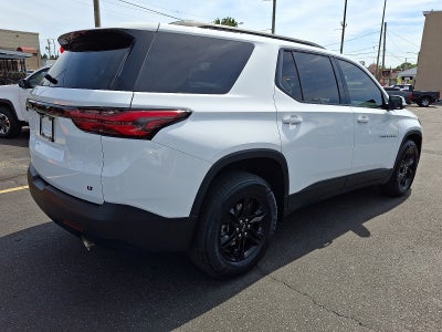 2023 Chevrolet Traverse LT Cloth AWD