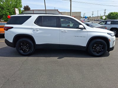 2023 Chevrolet Traverse LT Cloth AWD