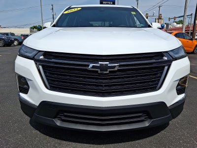 2023 Chevrolet Traverse LT Cloth AWD