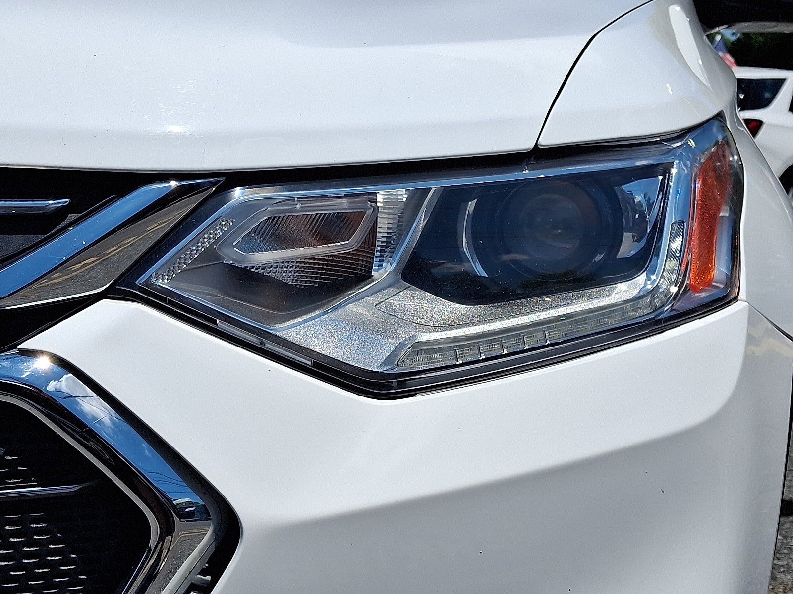 2019 Chevrolet Traverse LT Cloth AWD