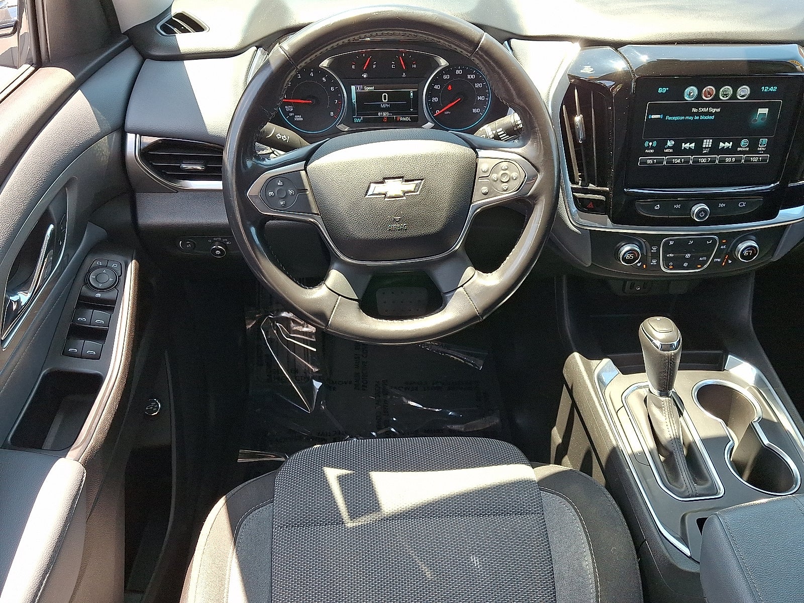2019 Chevrolet Traverse LT Cloth AWD