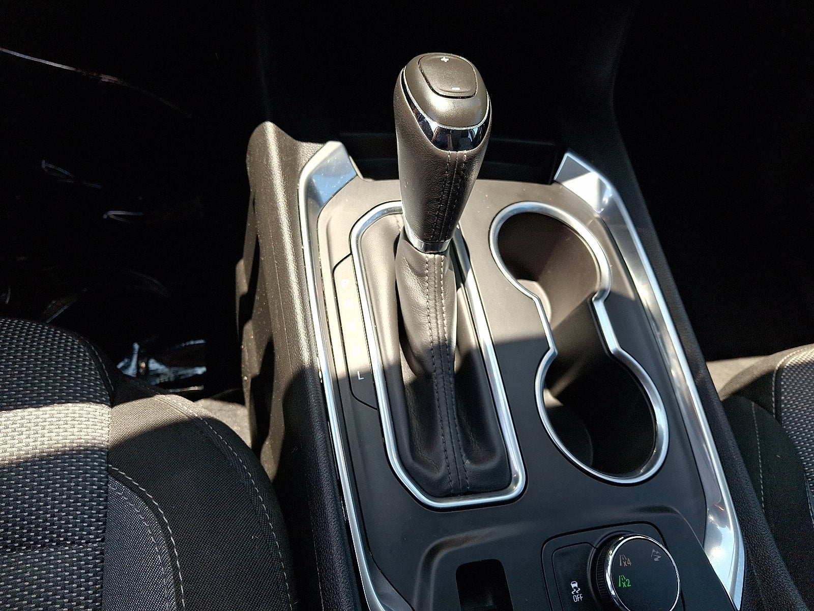2019 Chevrolet Traverse LT Cloth AWD