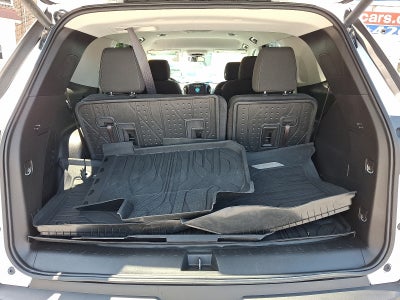 2019 Chevrolet Traverse LT Cloth AWD