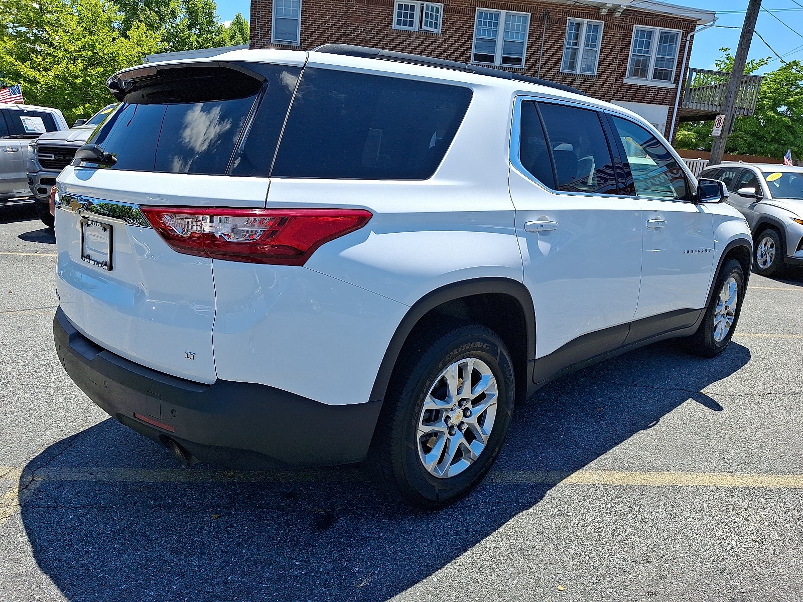 2019 Chevrolet Traverse LT Cloth AWD