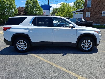 2019 Chevrolet Traverse LT Cloth AWD