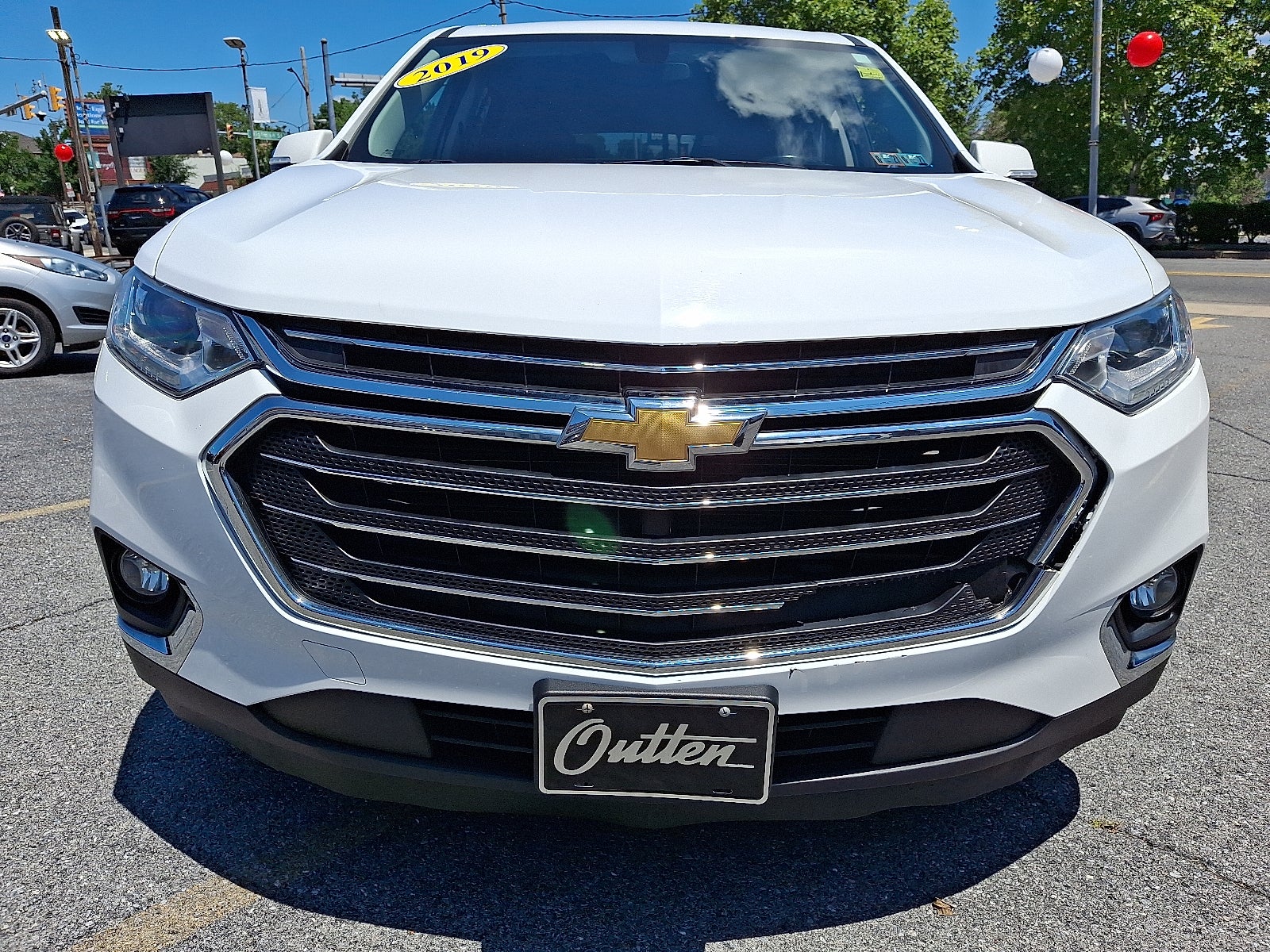 2019 Chevrolet Traverse LT Cloth AWD