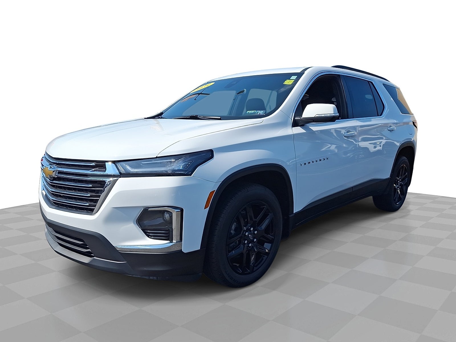 2023 Chevrolet Traverse LT Cloth AWD