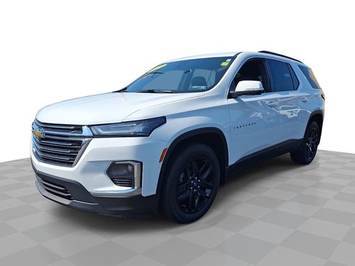 2023 Chevrolet Traverse LT Cloth AWD