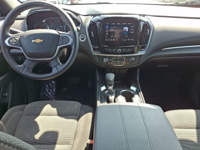 2023 Chevrolet Traverse LT Cloth AWD