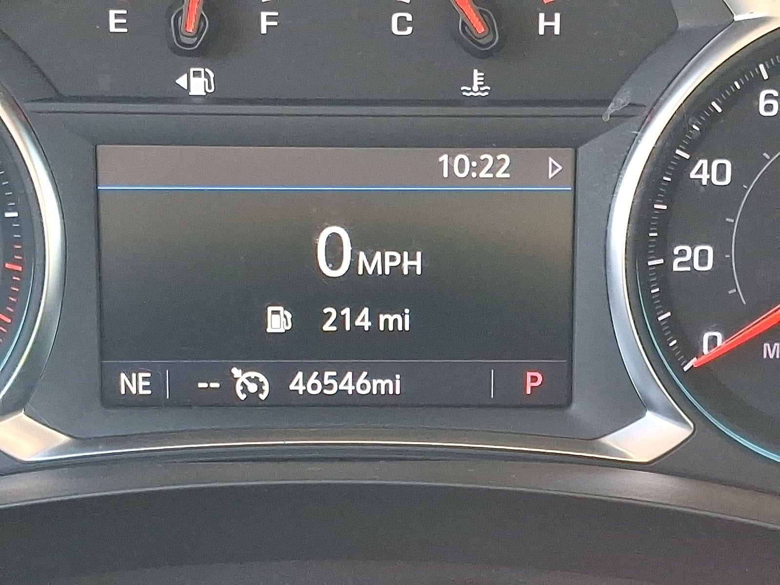 2023 Chevrolet Traverse LT Cloth AWD