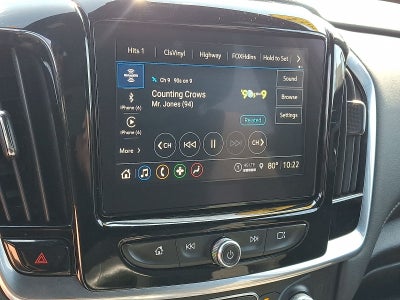 2023 Chevrolet Traverse LT Cloth AWD