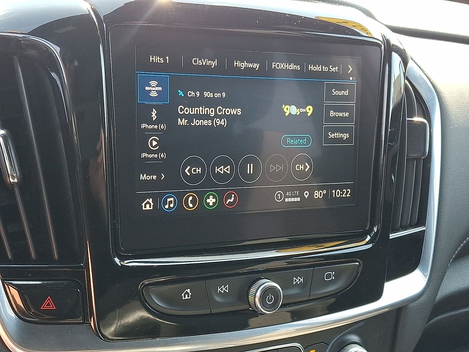 2023 Chevrolet Traverse LT Cloth AWD