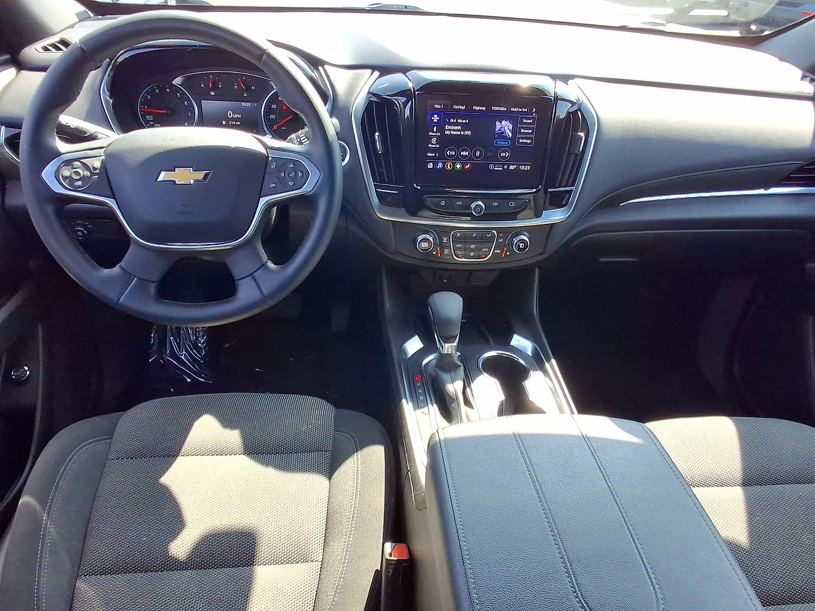 2023 Chevrolet Traverse LT Cloth AWD