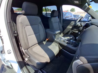 2023 Chevrolet Traverse LT Cloth AWD