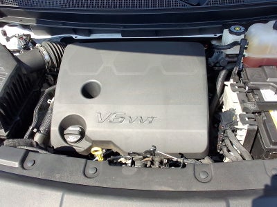 2023 Chevrolet Traverse LT Cloth AWD