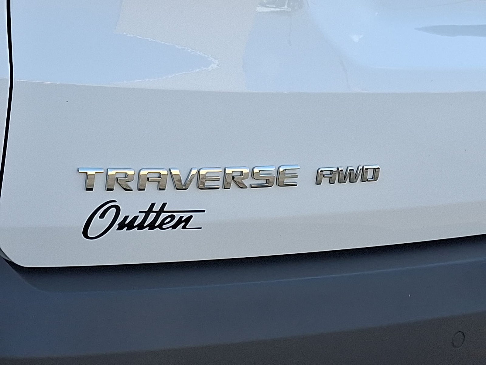 2023 Chevrolet Traverse LT Cloth AWD