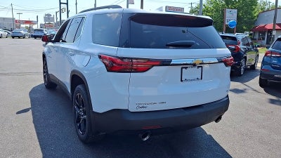 2023 Chevrolet Traverse LT Cloth AWD