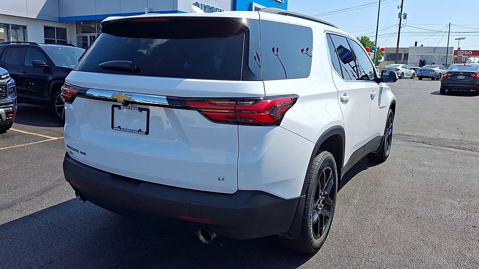 2023 Chevrolet Traverse LT Cloth AWD