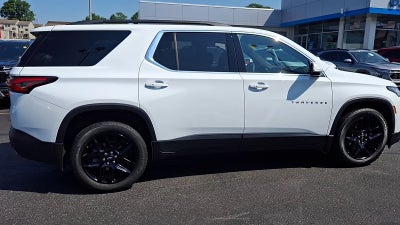 2023 Chevrolet Traverse LT Cloth AWD
