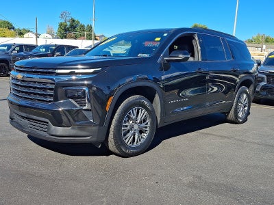 2025 Chevrolet Traverse LT AWD